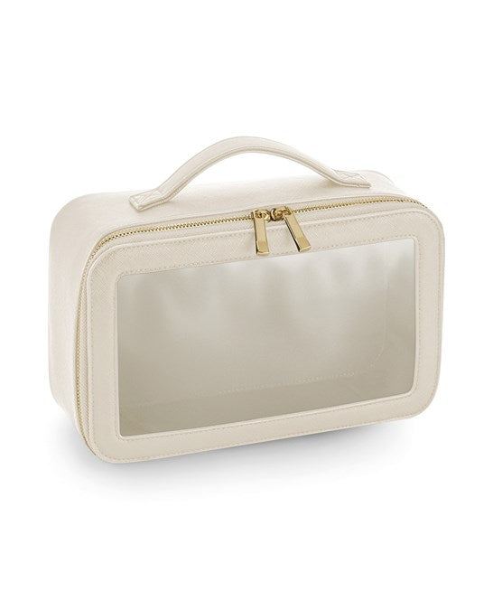 Fabrich Saffiano Cosmetic Case