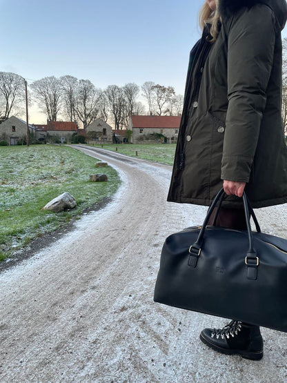 Fabrich Saffiano Weekender