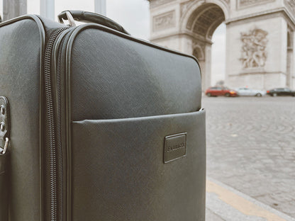 Fabrich Saffiano Cabin Case