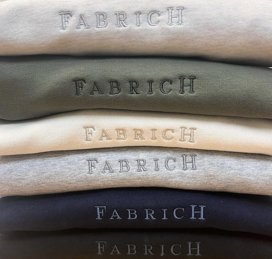 KIDS FABRICH CLASSIC SWEATSHIRT