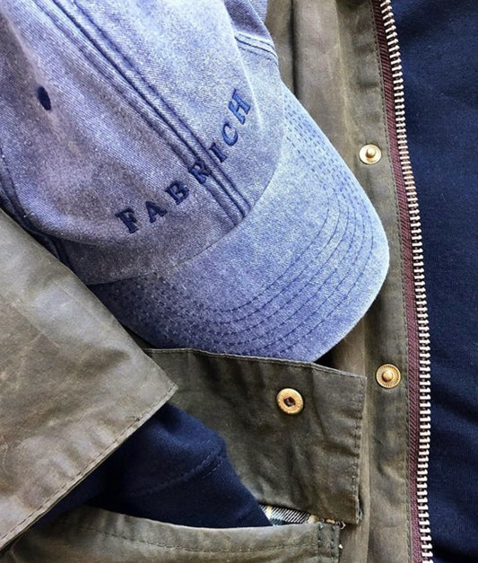 Adults Fabrich Vintage Cap