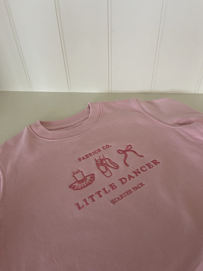 LITTLE DANCER SWEATSHIRT