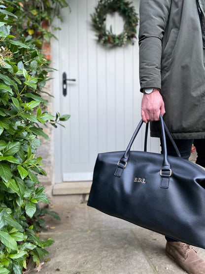 Fabrich Saffiano Weekender